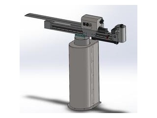 人手不（bú）是衝床機械手