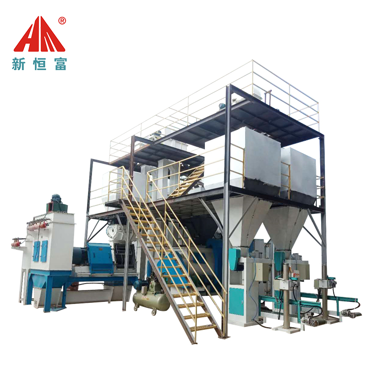 成套飼料機組（zǔ）