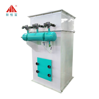 脈衝除塵（chén）器