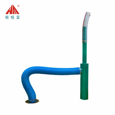 無塵（chén）機（jī）上料管