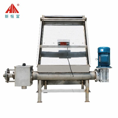 水切式固液分離機（jī）