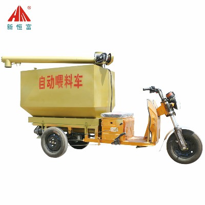 自動喂料車（chē）