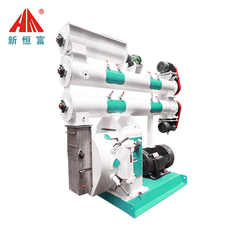 飼（sì）料顆粒機綜合