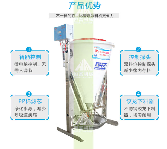 智能喂料(liào)機 智能喂料機