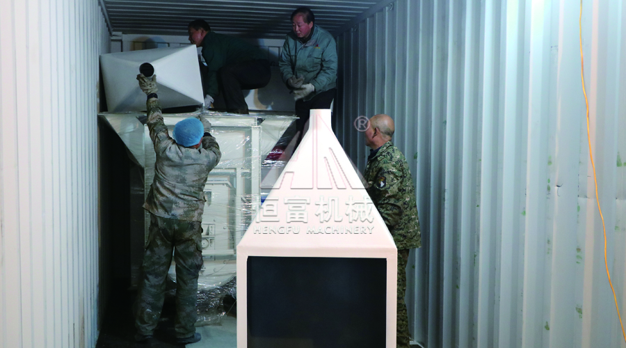 集裝箱裝車 集裝箱裝車