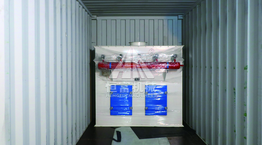 脈衝(chōng)除塵器 脈衝除塵器