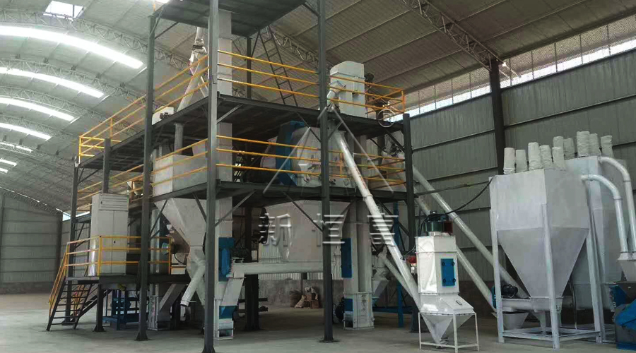 機（jī）組安裝完成02