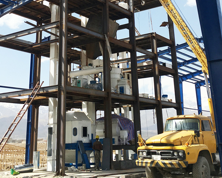 阿富汗420全自(zì)動(dòng)生產線 阿富汗420全自動生產線