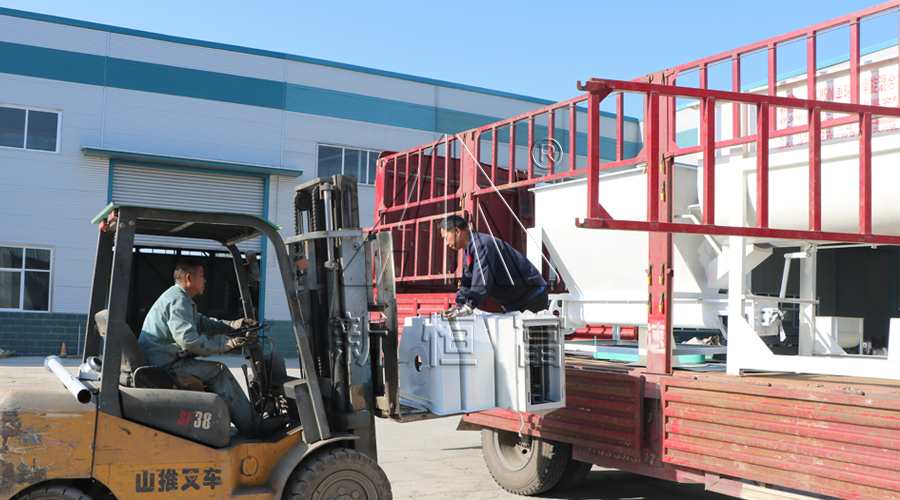 發貨現場 發貨現場