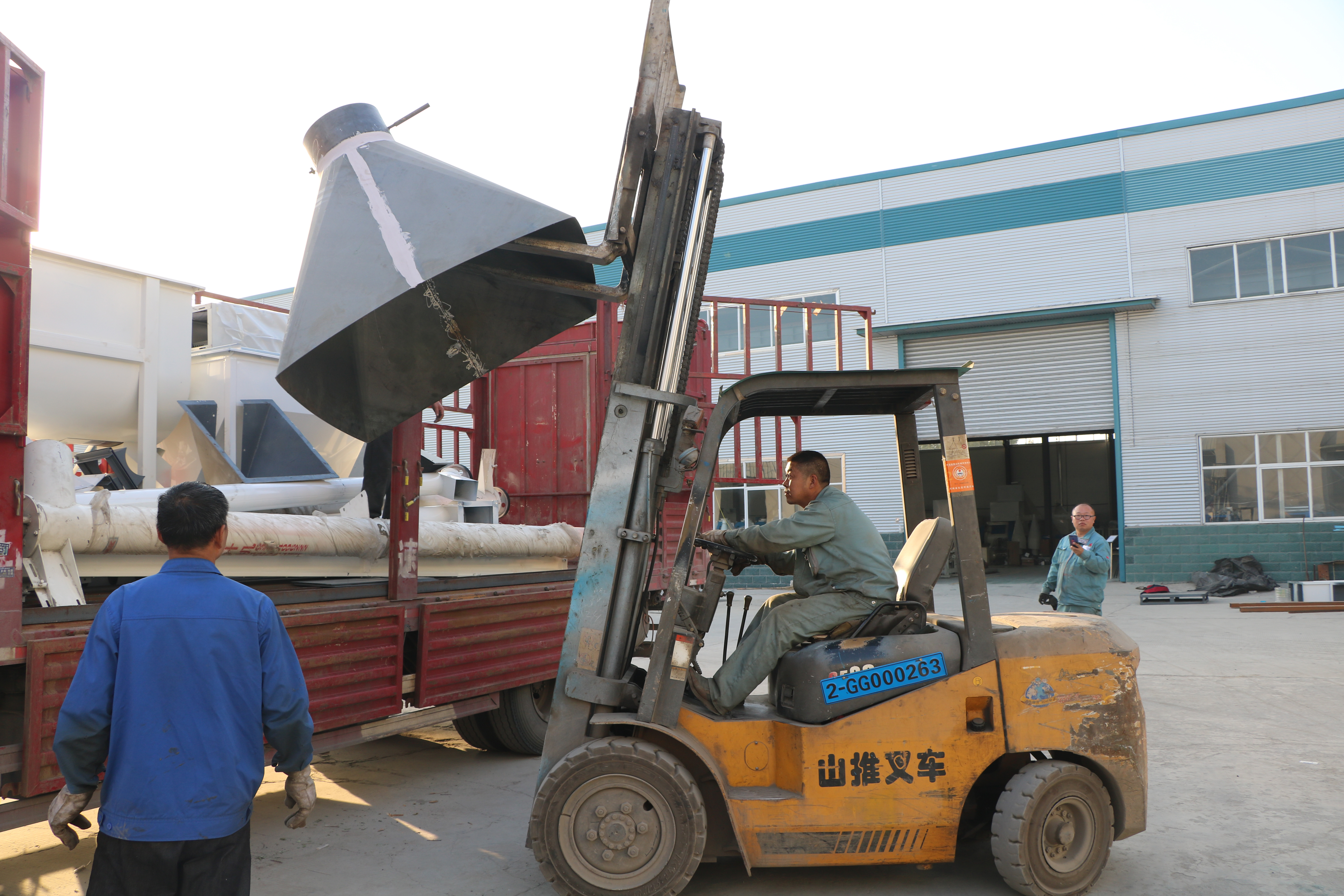 發貨現場 發(fā)貨現(xiàn)場