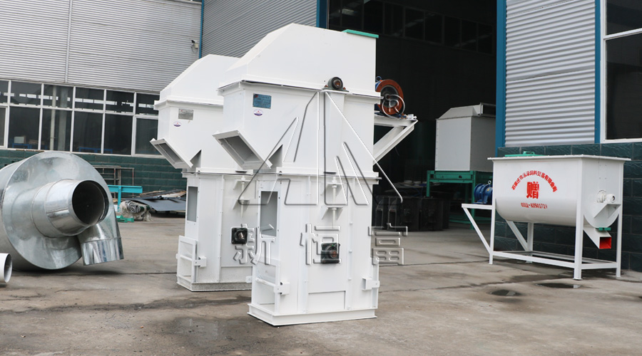 鬥(dòu)式提升機 鬥式提升機