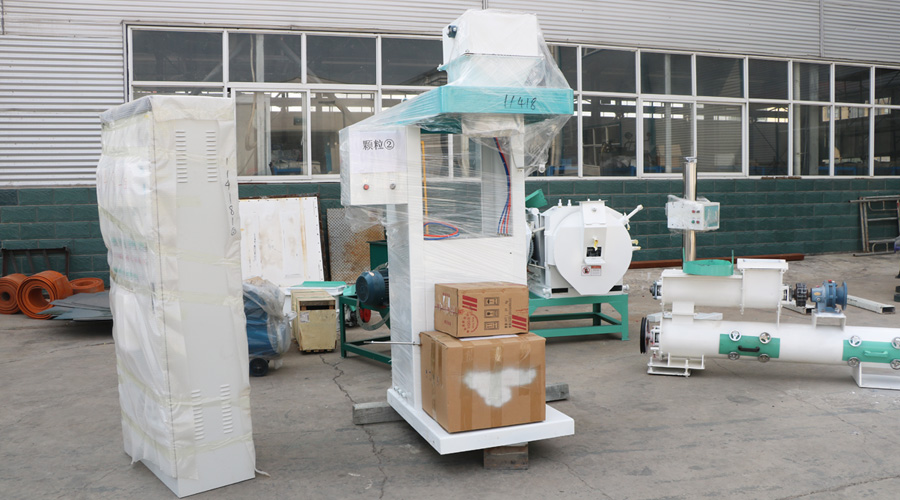 全（quán）自動包裝機